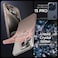 Spigen Liquid Crystal Glitter designed for iPhone 15 Pro case cover - Rose Quartz