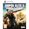 PS5 Sniper Elite 5 PEGI
