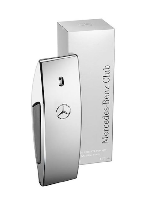 Mercedes Benz Club Eau De Toilette For Men - 100ml