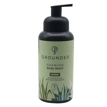 Grounded Body Wash Refresh 500Ml