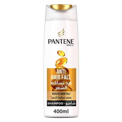 Pantene Pro-V Anti-Hair Fall Shampoo 400 ml