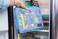 Packit Freezable Classic Lunch Box P The Super Hero Pko-Cb-Pey