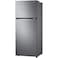 LG 395L New Smart Inverter Top Mount Refrigerator Door Cooling + Multi Air Flow, Dark Graphite Steel, GN-B512PQGB