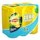 Lipton Ice Tea Lemon Zero Sugar 315ml x6