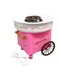 Generic Cotton Candy Maker 500W 2724309246386 White/Pink/Black