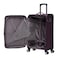 Eminent 4 Wheel Soft Casing Expandable Recycled Cabin Luggage Trolley 55cm Purple&nbsp;V6093SZ-20
