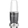 Nutribullet Smoothie Maker NBR-1212m Grey 600W Set of 9