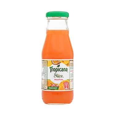 TROPICANA MIXED FRUITS 240ML