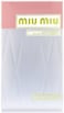Miu Miu Fleur D'Argent For Women 100ml