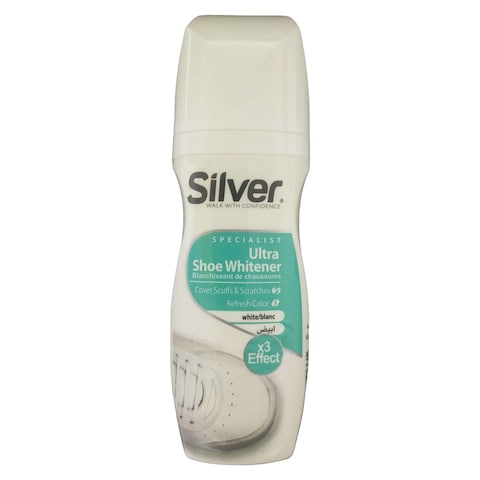 Silver Specialist Ultra Snicker Shoe Whitener 75g