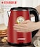 STARGOLD Electric Kettle 1.8 Litre with Auto Turn-Off Kettle 1500W