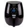 Beper Digital Hot Air Fryer 5L Black