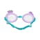Eolo Disney Princess Swim Goggles Multicolour One Size