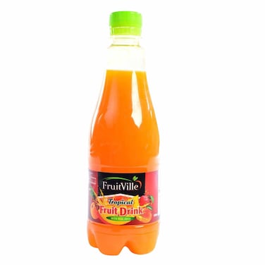 Fruitville Tropical Juice 500Ml