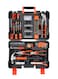 Black+Decker Hand Tools Set 154 pcs - BMT154C