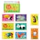 FACTORY PRICE - Havarti Kids Creative Strip Puzzle - Design C- Animals