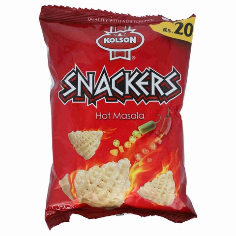 Kolson Snackers Hot Masala 12 gr