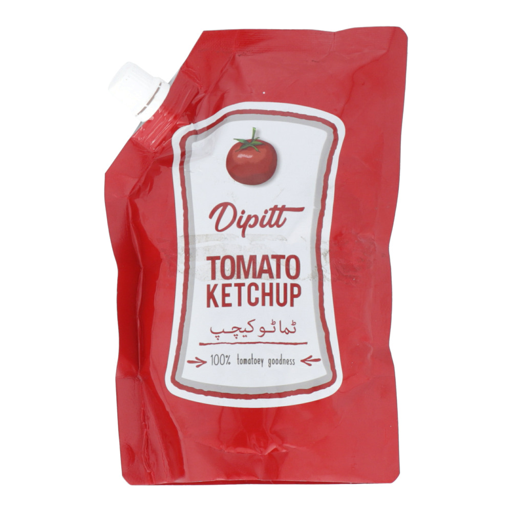 Dipitt Tomato Ketchup 425 gr
