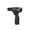 Cordless Drill 12v Li-Ion - quick charger-2 battery