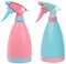 Lavish 3 Pcs Empty Spray Bottle Plastic For Saloon And Gardening