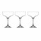 Lav Stemware Miss 550/3 Pieces