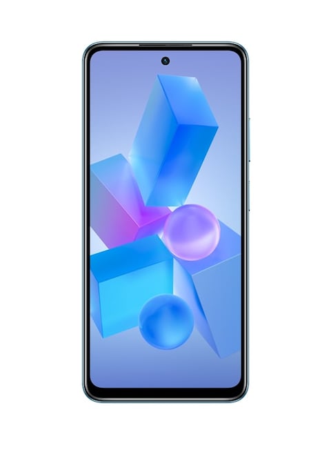 Infinix Hot 40i Dual Sim 8GB+8GB RAM 256GB 4G Palm Blue- Middle East Version