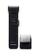 Panasonic - Hair And Beard Trimmer Black
