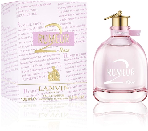 Lanvin Rumeur 2 Rose Eau De Parfum For Women - 100ml