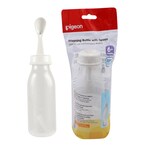 Buy Pigeon Weaning Bottle With Spoon 240 ml in Saudi Arabia