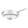 Tefal G6 Intuition Stainless Steel Fry Pan Silver 24cm