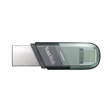 SanDisk Lightning Flash Drive 256GB Grey