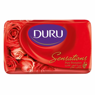 Duru Sensations Pure Romance Soap Bar 170g