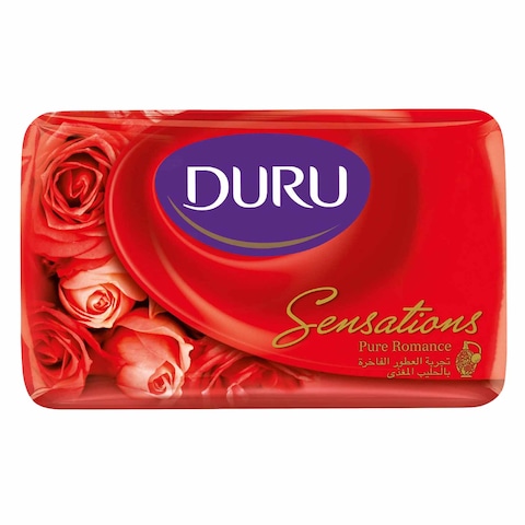 Duru Sensations Pure Romance Soap Bar 170g