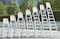 DUKE-ALUMINIUM LADDERS LIGHT DUTY 9 STEPS