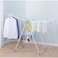 Cloth Dryer Rack White/Blue Cloth Drying Stand