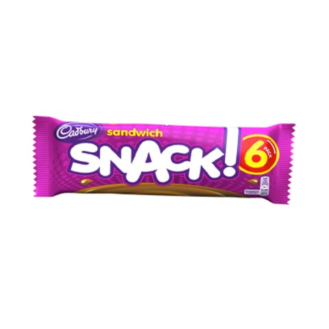 Cadbury Sandwich 22GR 5+1 Free