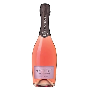 Mateus Brut Rose Sparkling Wine 750ML