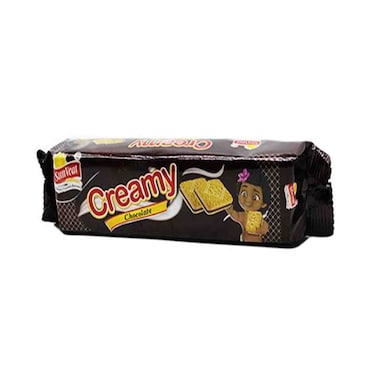 Sunveat Chocolate Cream Biscuits 100g