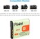 DMK Power NP-BG1 Battery 950mAh with TC600E Battery Charger Compatible with Sony DSC-H3 DSC-H7 etc,