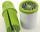 Food Chopper - Herb Grinder Spice Mill Parsley Shredder Onion Chopperr (Green)