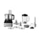 Braun Food Processor FP3233 800 Watt Silver