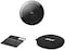 Jabra Speak 510+ Speaker Phone - Microsoft Certified Portable Conference Speaker With Bluetooth Adapter And USB - Connect With Laptops, Smartphones And Tablets, Black