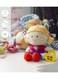 Moon Pull String Musical Toy For Stroller, Car Seats, Diaper Bags, 3 Months Above