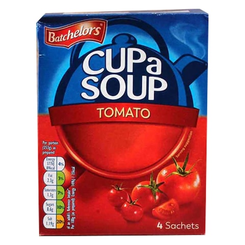 Batchelors Tomato Cup A Soup 93GR