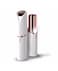 Generic Flawless Painless Hair Remover Epilators White/Rose Gold