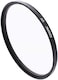 COOPIC 52mm UV Ultra-Violet Filter Lens Protector Compatible with Canon Nikon DSLR Cameras