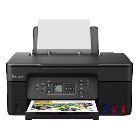 Canon Pixma Inktank Printer G3470 Black