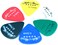 Mike Music Guiar Picks 100/PC (Mike Music 0.5 0.71 100/pc)