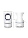Generic Mosquito Killer Light Led Uv Silent Insect Trap Lamp H287 White
