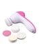 Generic 5 In 1 Multifunction Face Care Tool White/Pink 13 X 7 4Centimetre